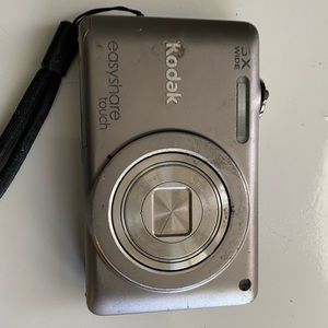 Kodak MS370 Camera.